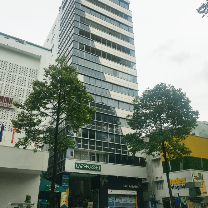Lapen Asset Building